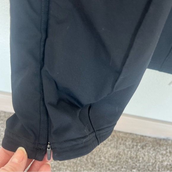 Lululemon Greatest Stride Pant 31" Black Zip Ankle Activewear Workout Women’s 4 - Picture 6 of 12